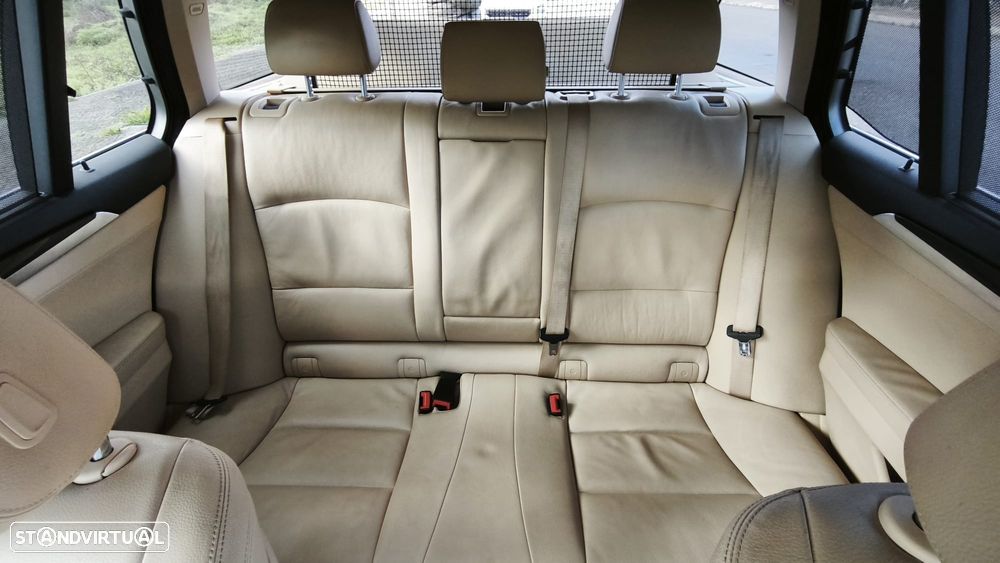 BMW 520 d Line Luxury Auto - 58