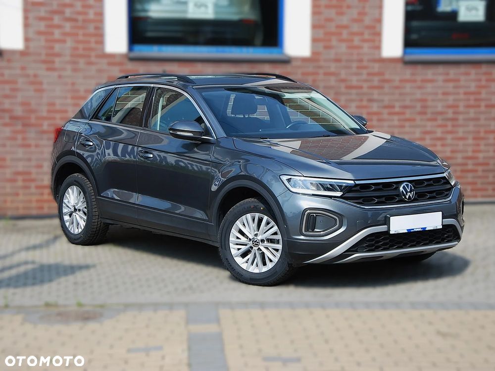 Volkswagen T-Roc 1.5 TSI Life DSG - 14