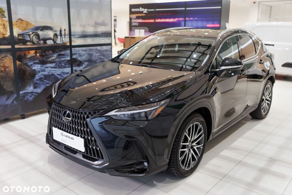 Lexus NX - 4