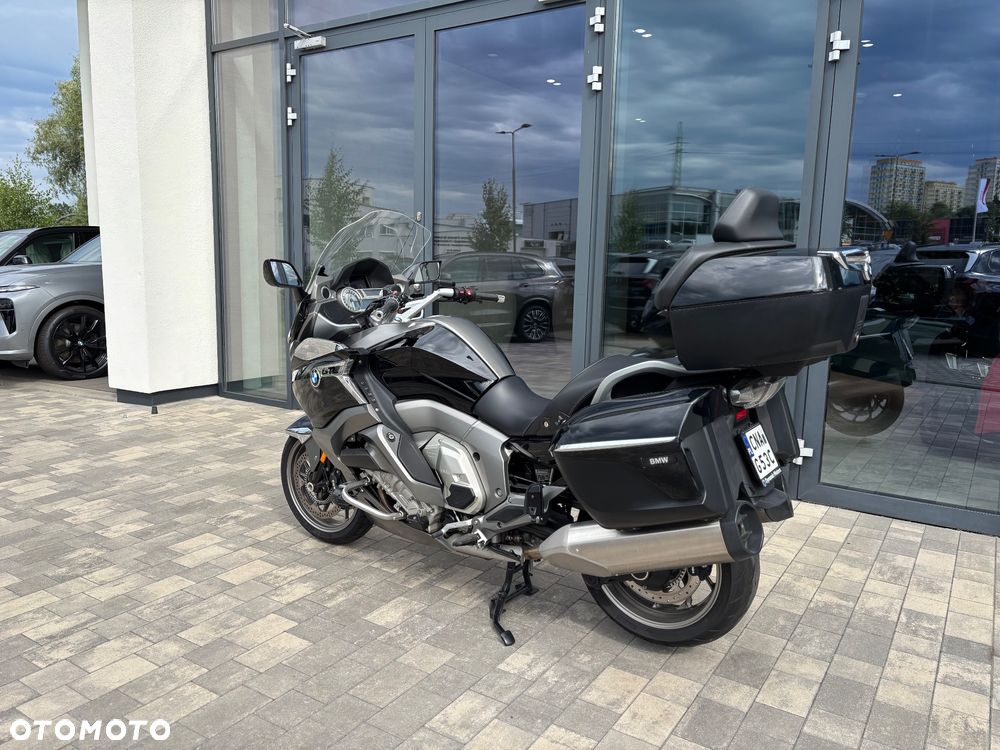BMW K - 7