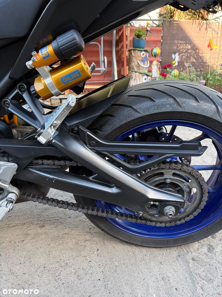 Yamaha MT - 4
