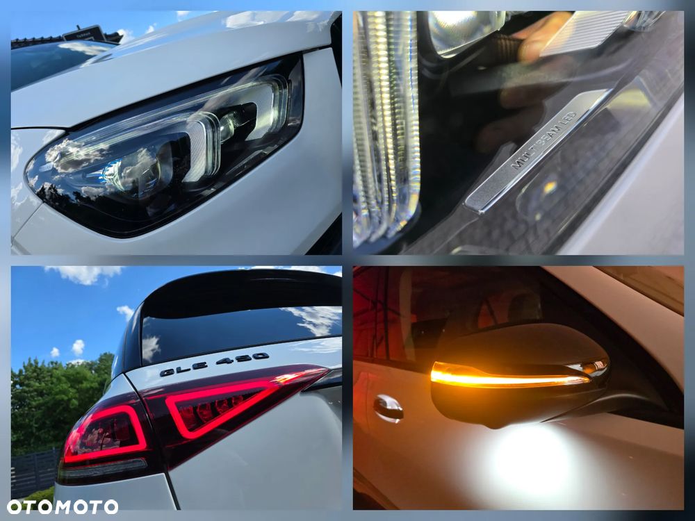 Mercedes-Benz GLE 450 4-Matic - 27