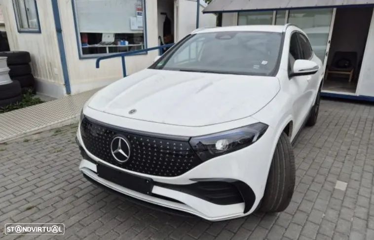 Mercedes-Benz EQA 250+ - 1