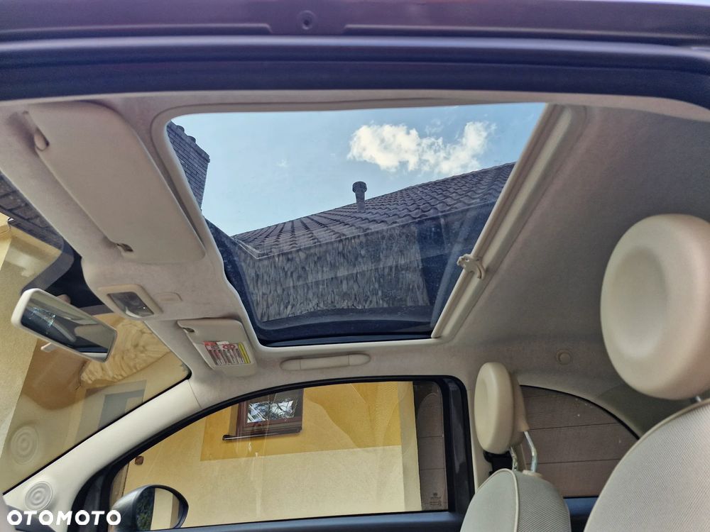 Fiat 500 1.2 8V Collezione - 10