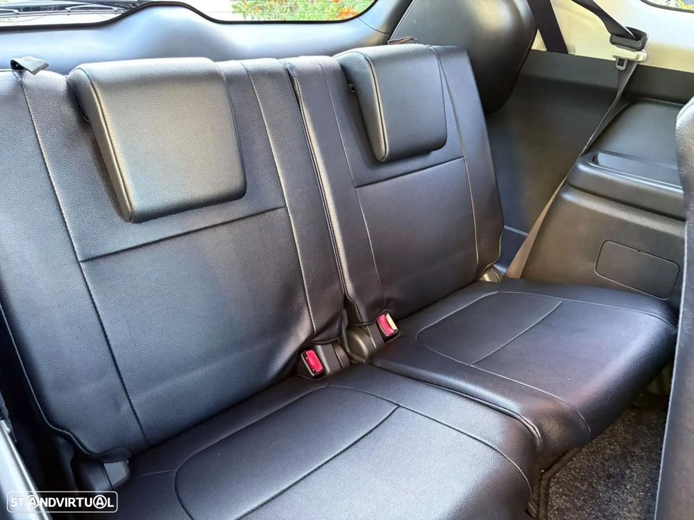 Mitsubishi Outlander 2.2 DI-D Instyle Navi - 58