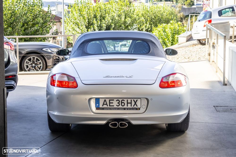 Porsche Boxster 3.2 S Tiptronic - 7