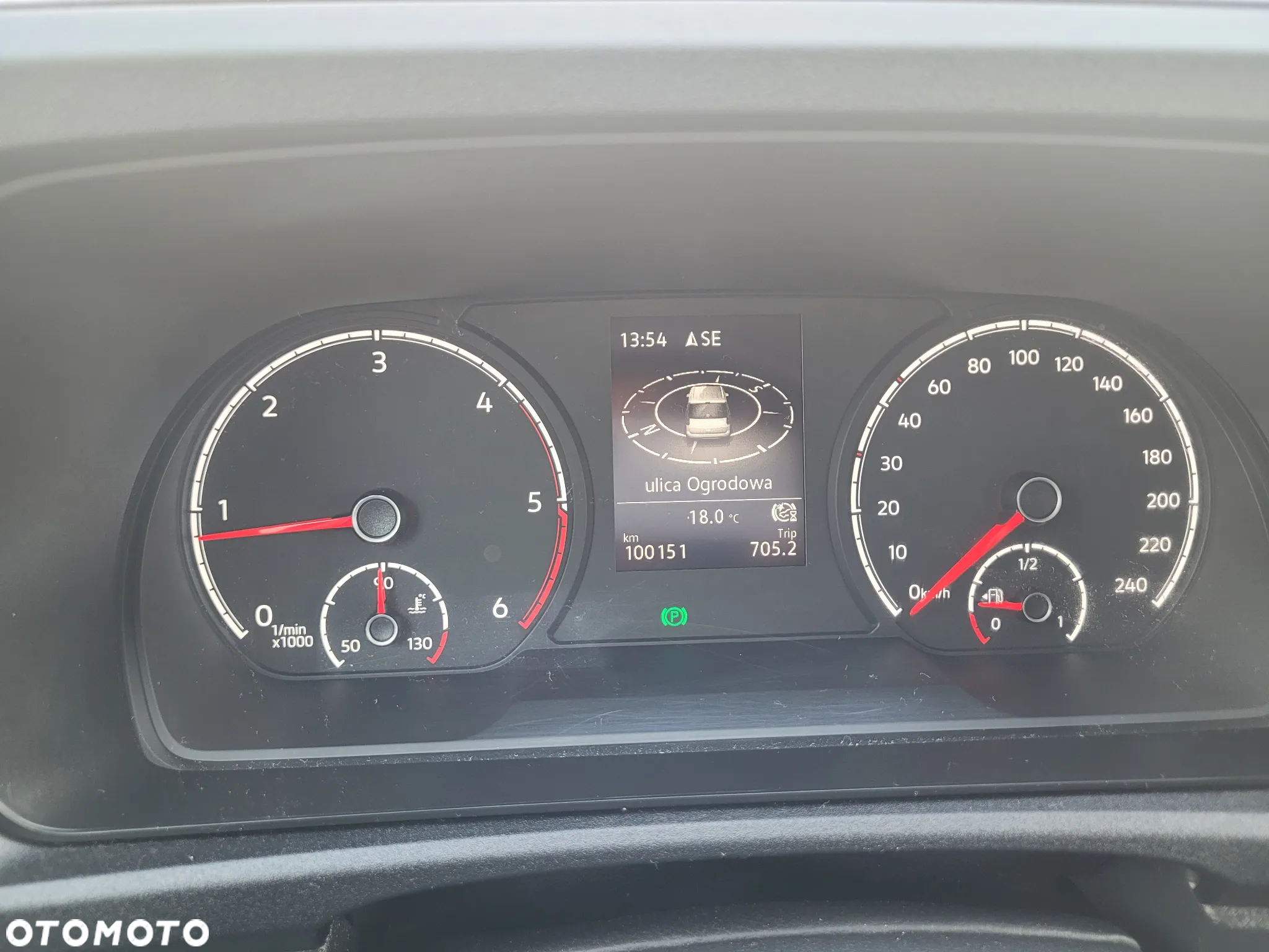 Volkswagen Caddy 2.0 TDI (7-Si.) 4MOTION Maxi Trendline - 14