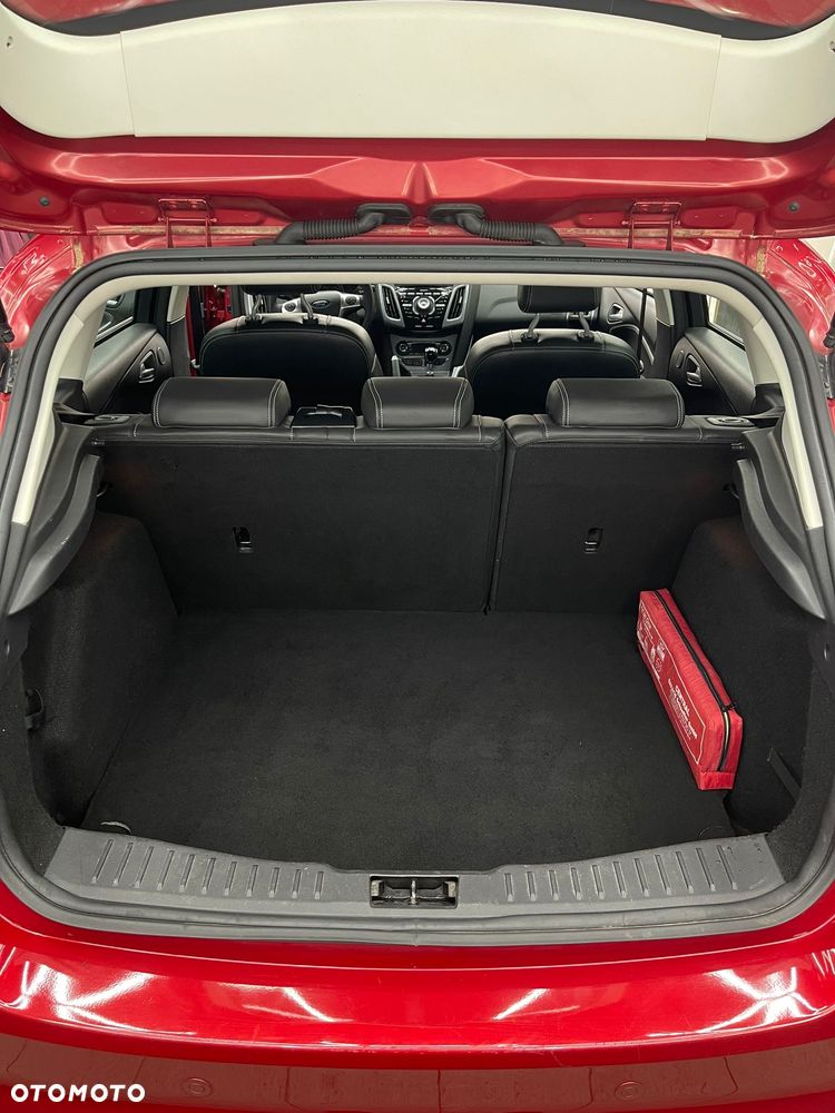 Ford Focus 1.0 EcoBoost Start-Stopp-System Business Edition - 13