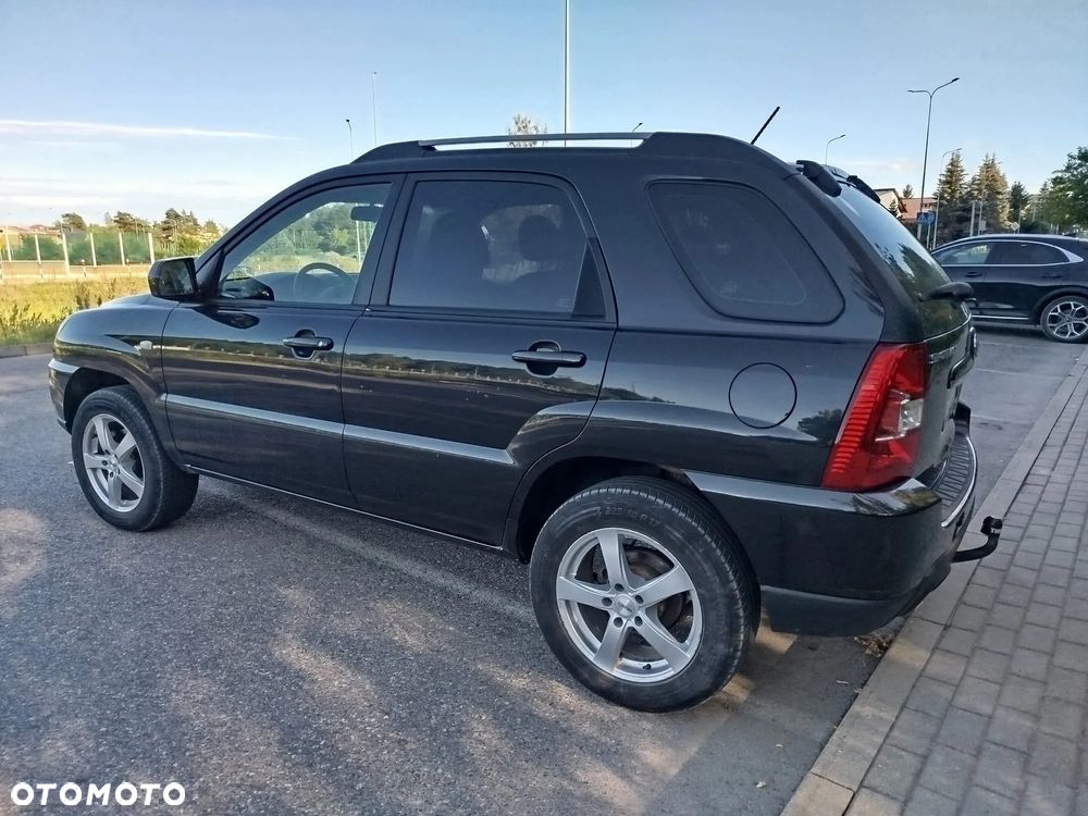 Kia Sportage 2.0 Expedition 2WD - 2