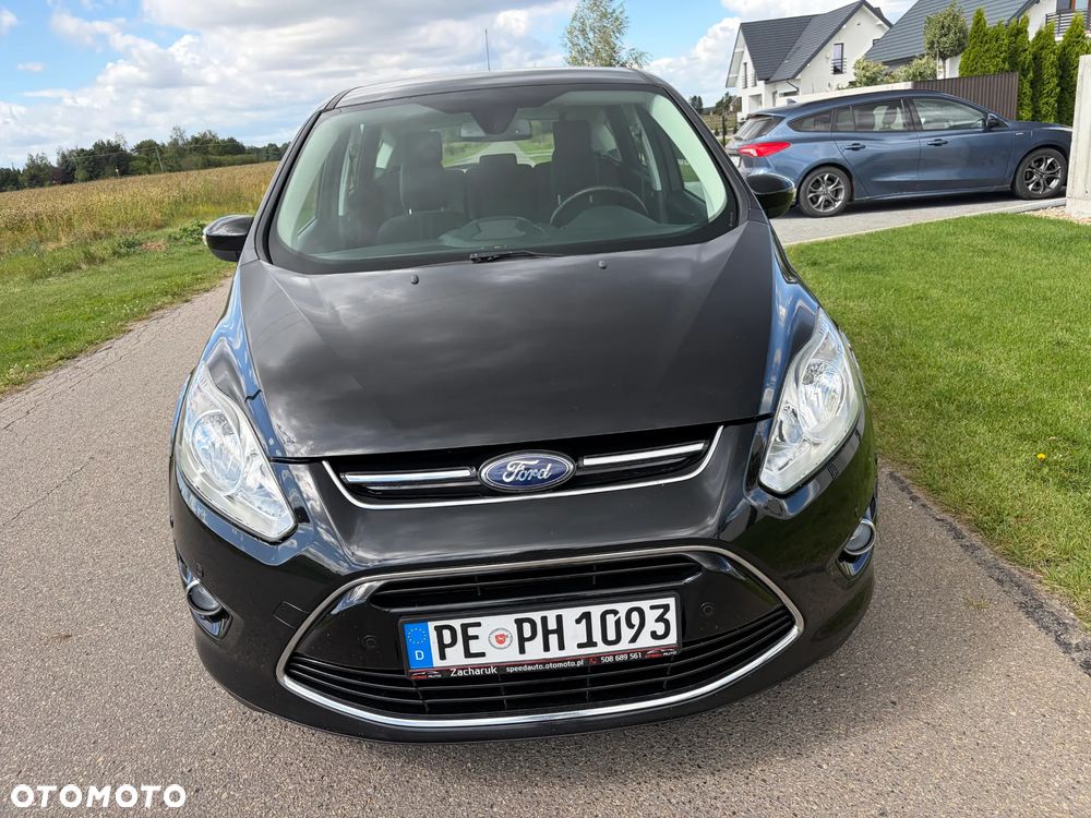 Ford C-MAX 1.6 TDCi Start-Stop-System Titanium - 24