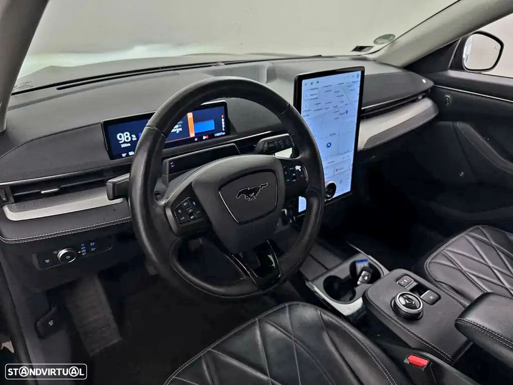 Ford Mustang Mach-E 98.7 kWh Premium - 4