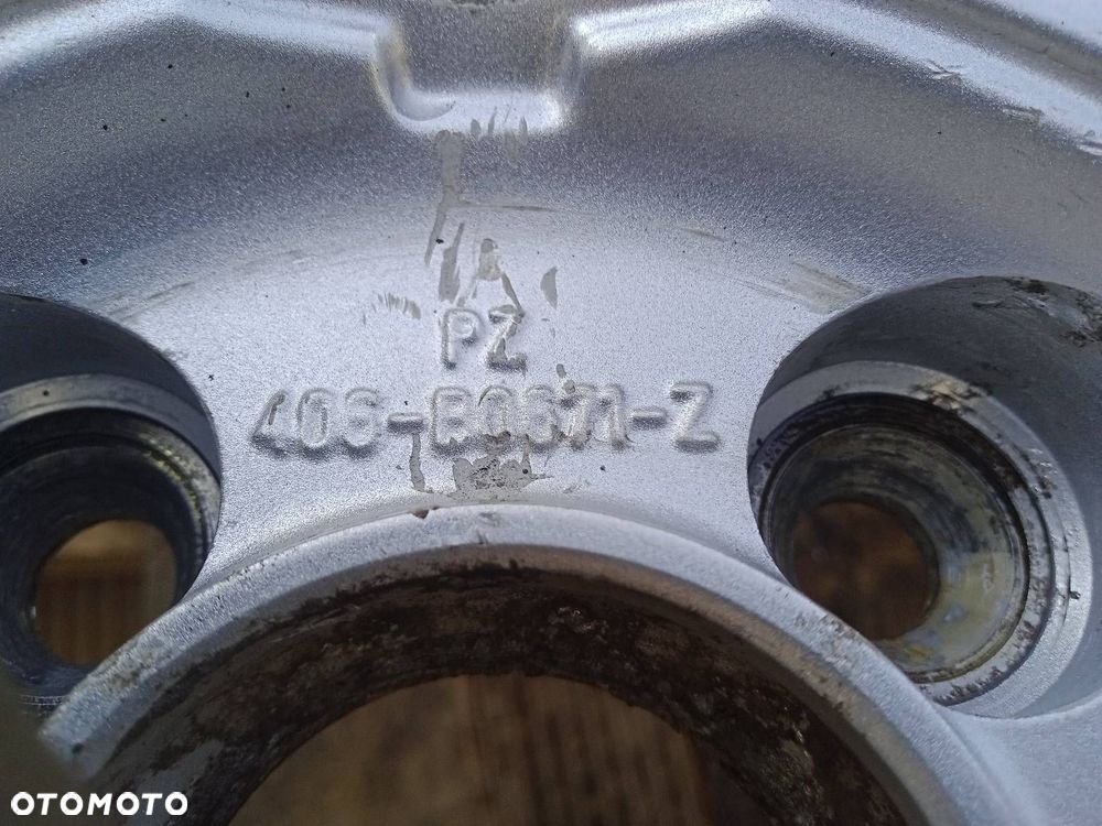 FELGI ALUMINIOWE R14 TOYOTA COROLLA 2.0  4X100 5.50JX14H2 ET45 0020766 406-B0671-Z - 6