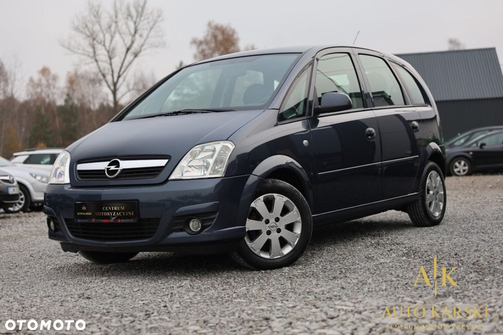 Opel Meriva - 7
