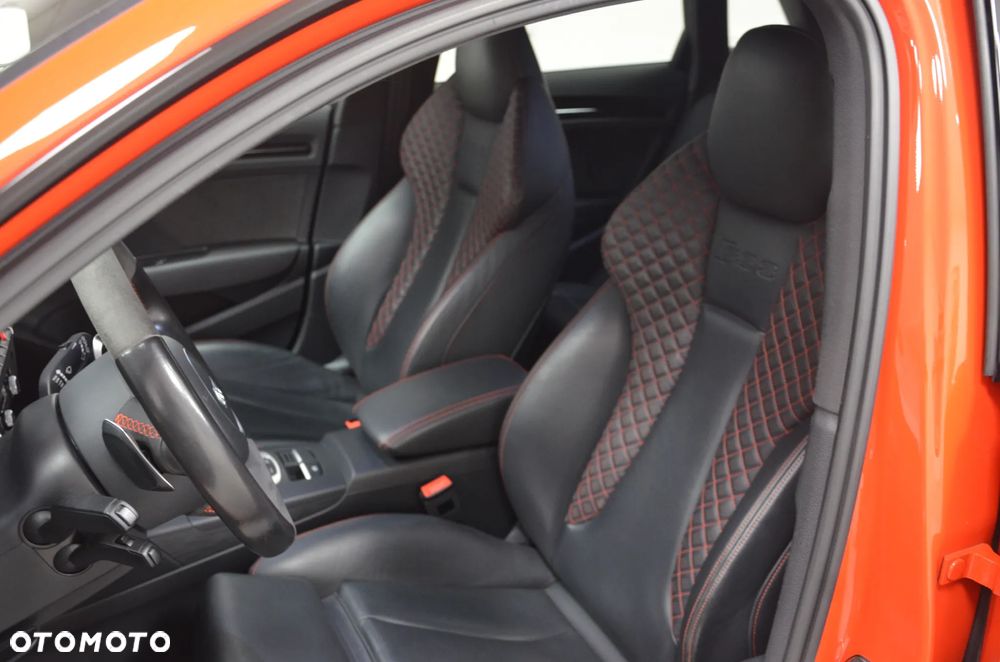 Audi RS3 Sportback - 9