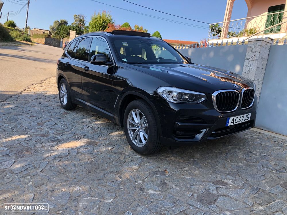 BMW X3 20 d xDrive - 3