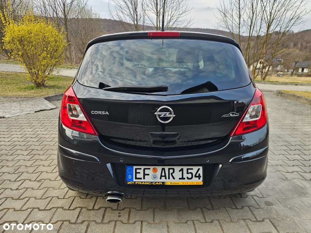Opel Corsa 1.4 16V Active - 21