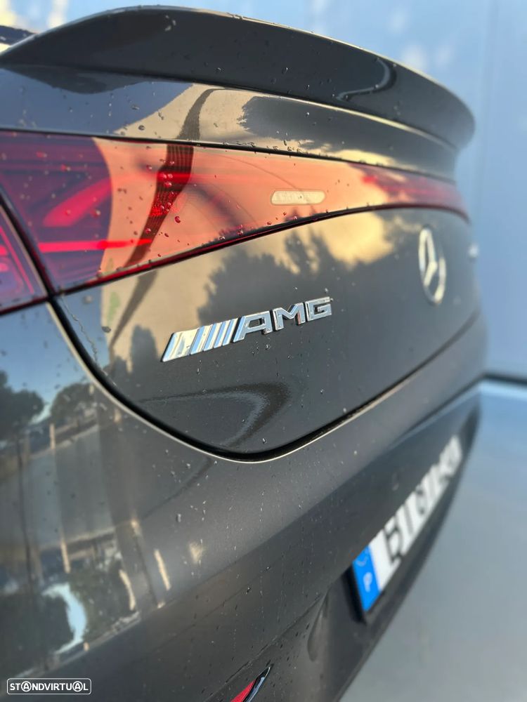 Mercedes-Benz EQE 43 AMG 4Matic - 9