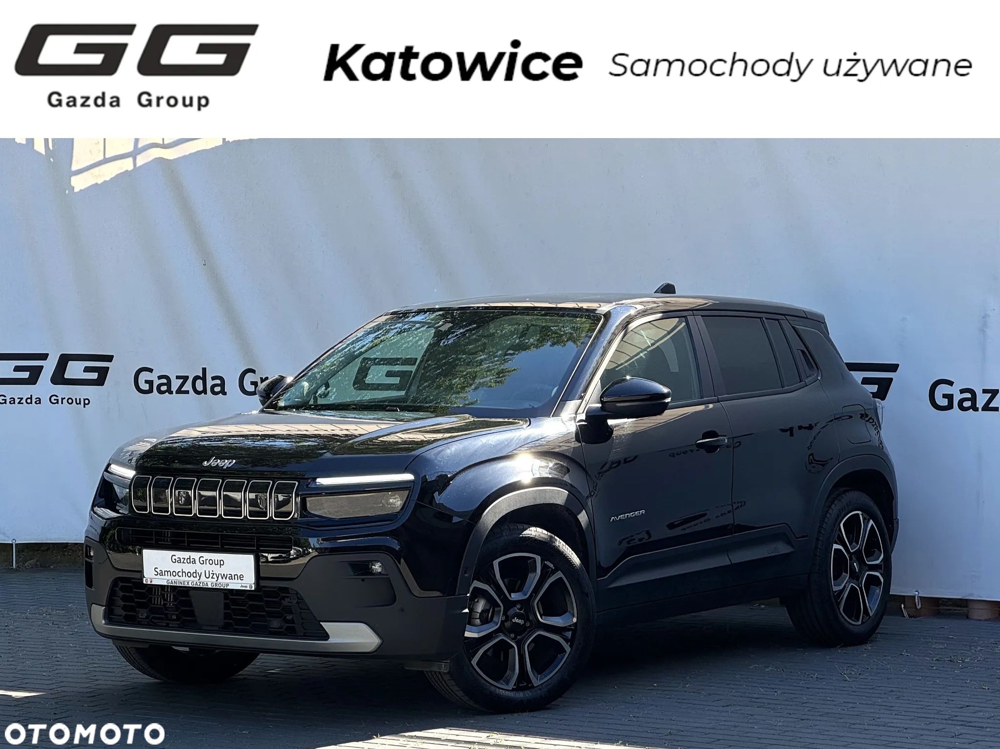 Jeep Avenger 1.2 T3 mHEV Summit FWD eDCT6 - 1