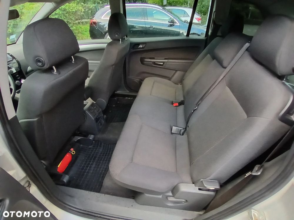 Opel Zafira 1.8 Enjoy EU5 - 15
