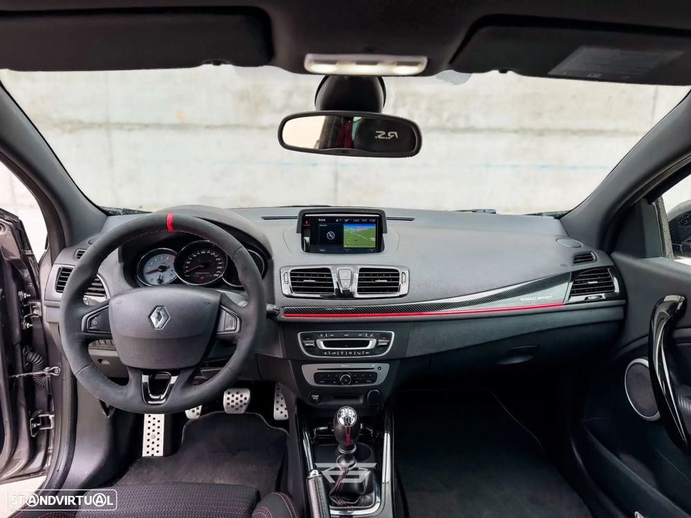 Renault Mégane Coupe 2.0 T RS - 19