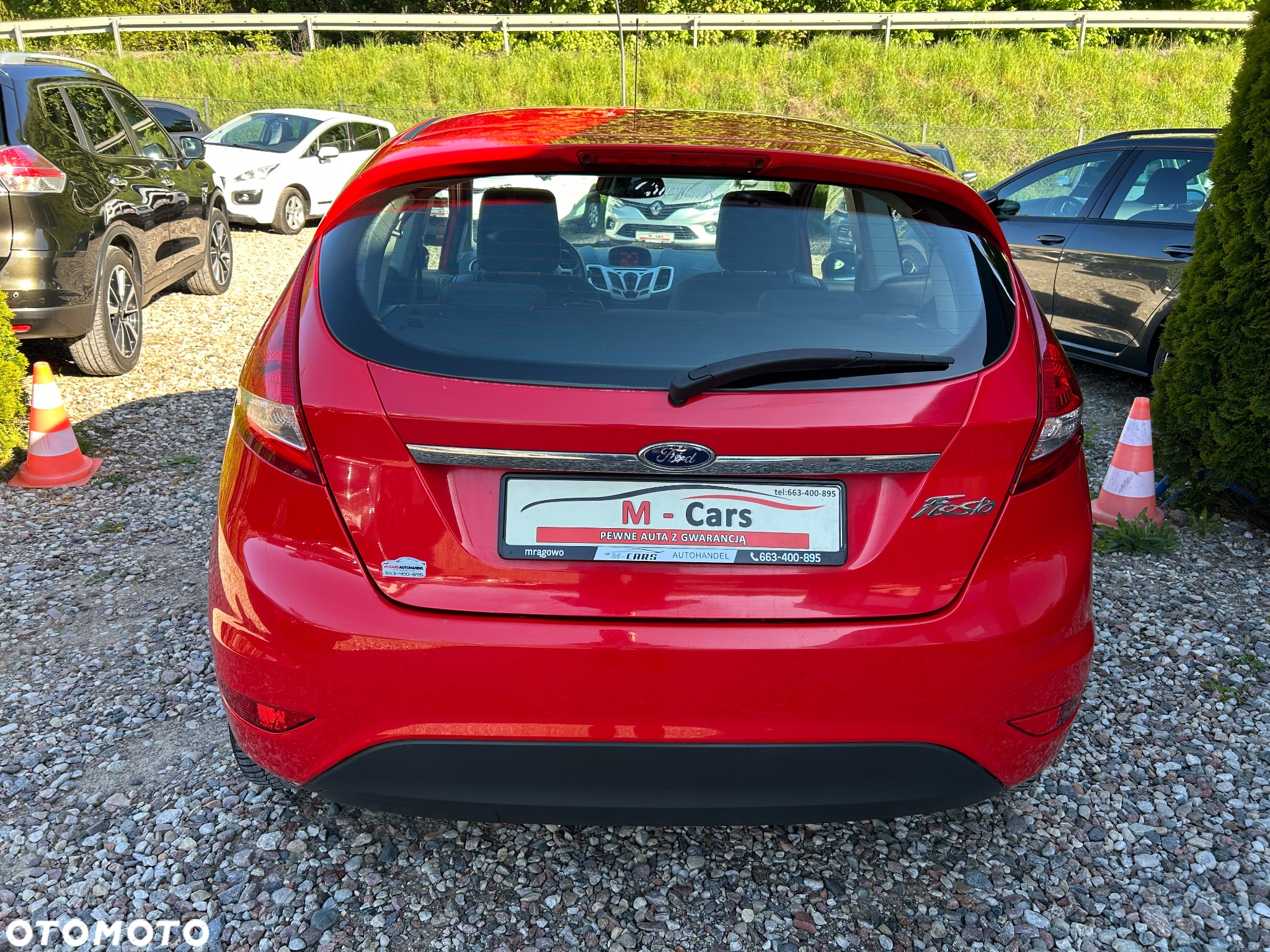 Ford Fiesta 1.6 Titanium - 8