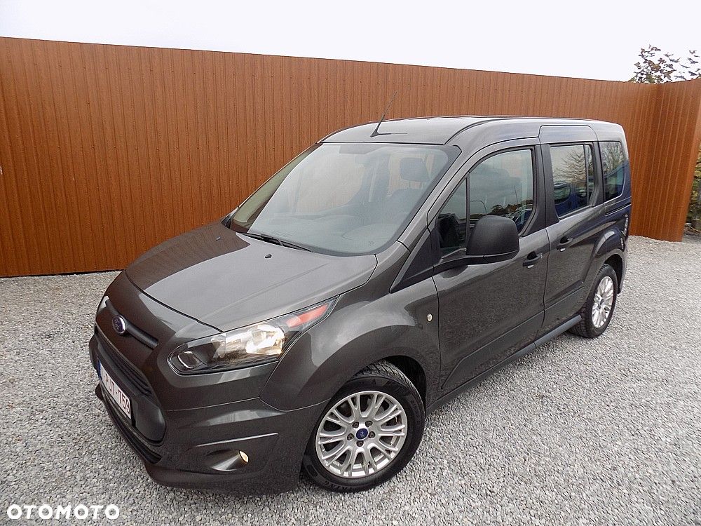 Ford Tourneo Connect 1.0 EcoBoost Start-Stop Ambiente - 2