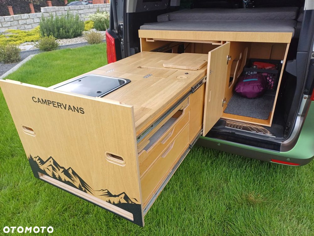 Mercedes-Benz Klasa V 250 (BlueTEC) d Avantgarde 7G-Tronic - 13