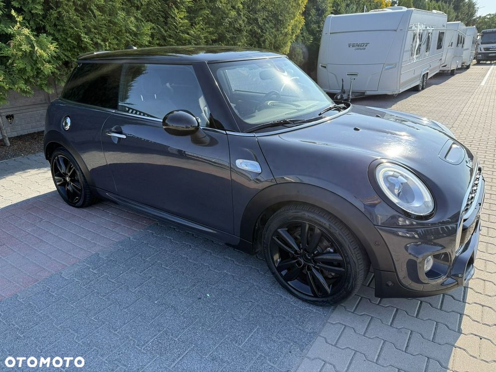 MINI Cooper S - 4