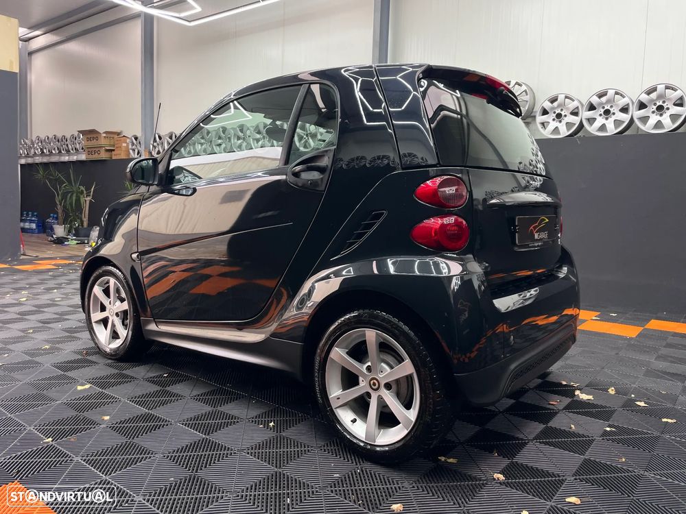 Smart ForTwo Coupé 0.8 cdi Pulse 54 Softouch - 14
