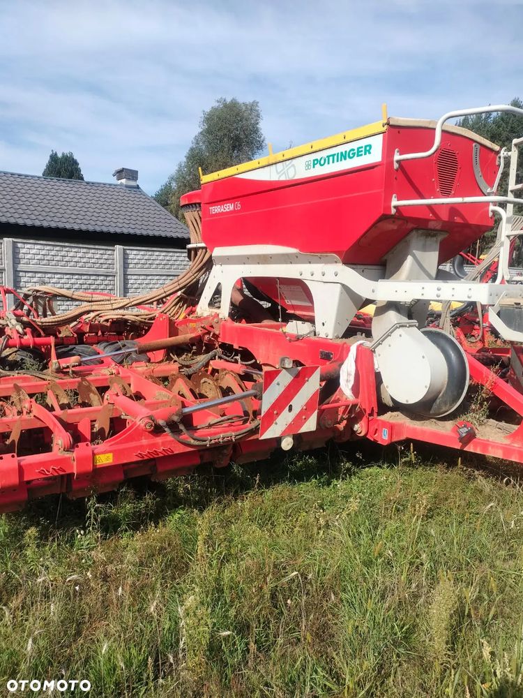 Pottinger Terrasem C6 Artis - 9