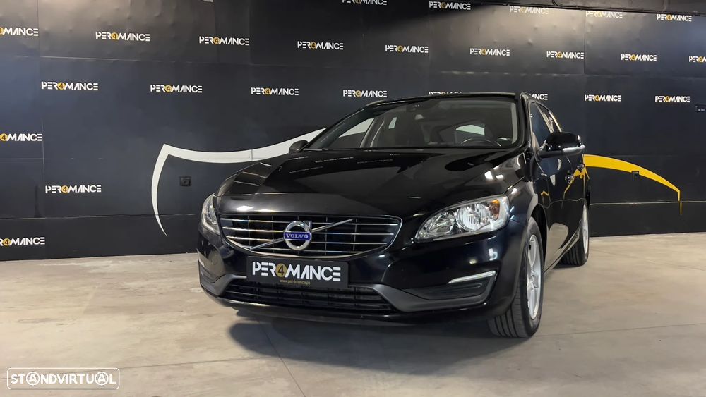 Volvo V60 DRIVe Momentum - 7
