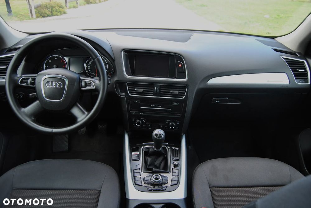 Audi Q5 - 9
