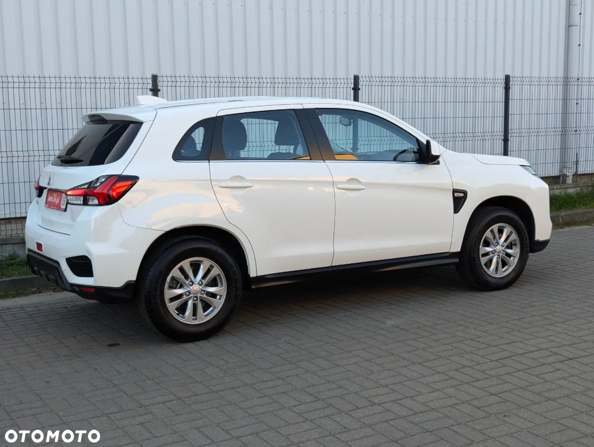 Mitsubishi ASX - 22