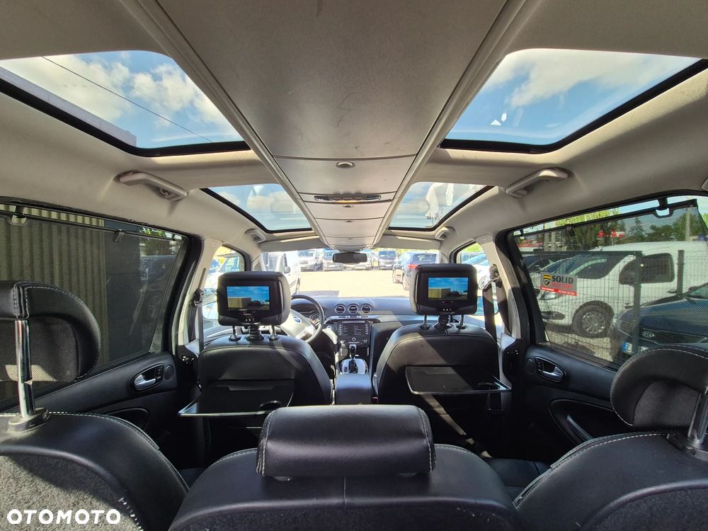 Ford Galaxy 2.0 T Platinium X (Titanium) - 37