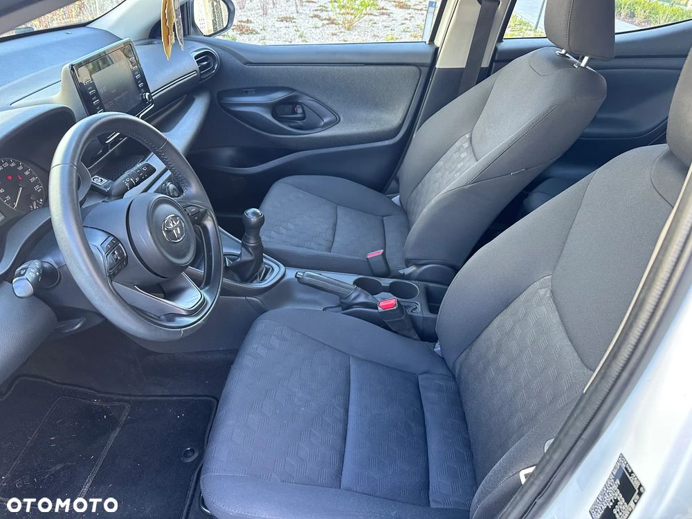 Toyota Yaris 1.0 Comfort - 9