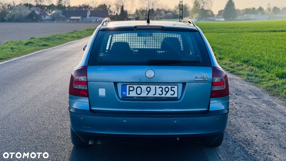 Skoda Octavia 1.9 TDI Classic DSG - 11