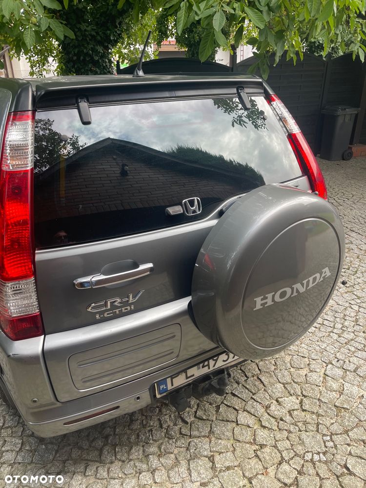 Honda CR-V - 22