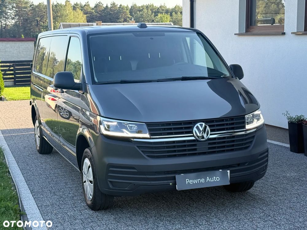 Volkswagen Transporter T6 - 11
