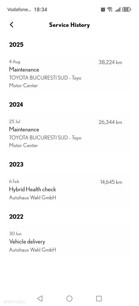 Lexus UX 250h Business Edition - 9
