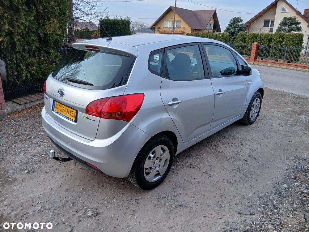 Kia Venga 1.4 CVVT Vision - 13