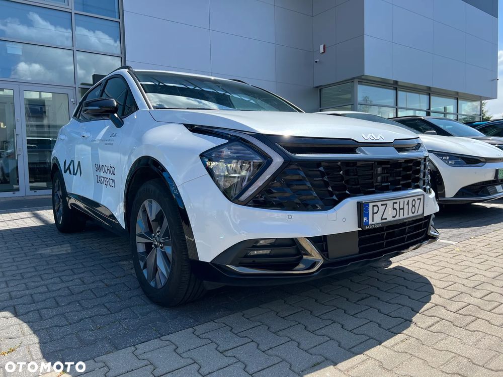 Kia Sportage 1.6 T-GDI HEV Anniversary 2WD - 4