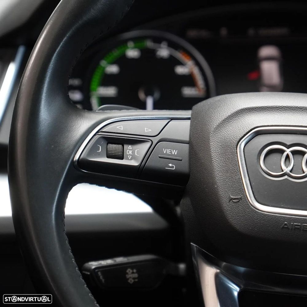 Audi Q5 50 TFSIe quattro S line S tronic - 22