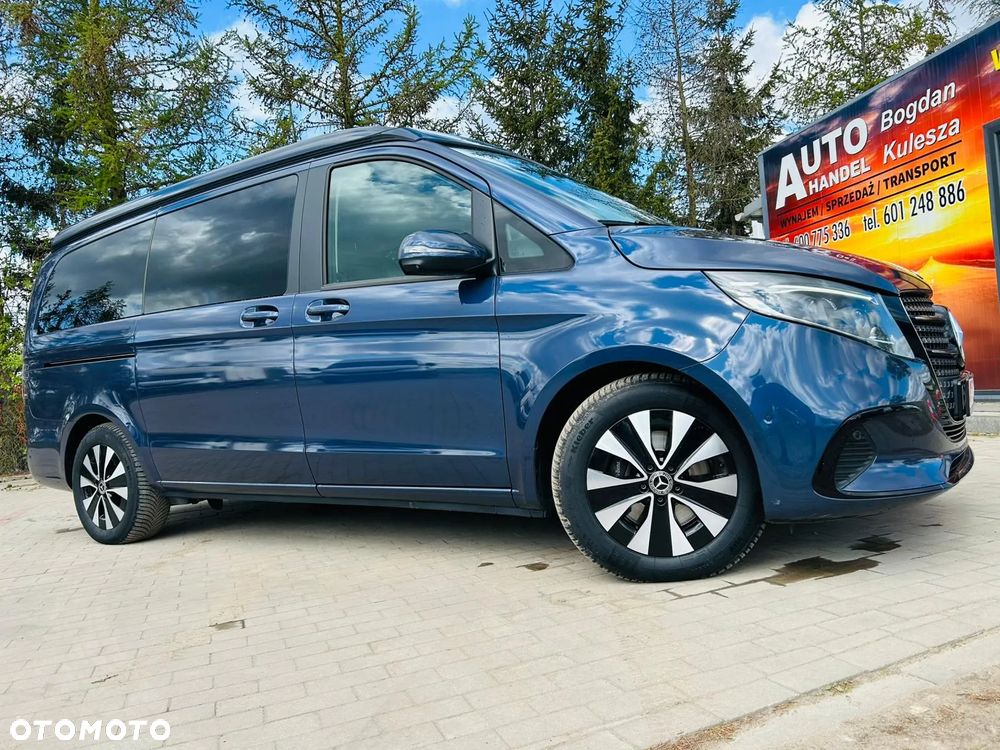 Mercedes-Benz Klasa V 300 d 9G-Tronic Style (ekstra d³) - 5