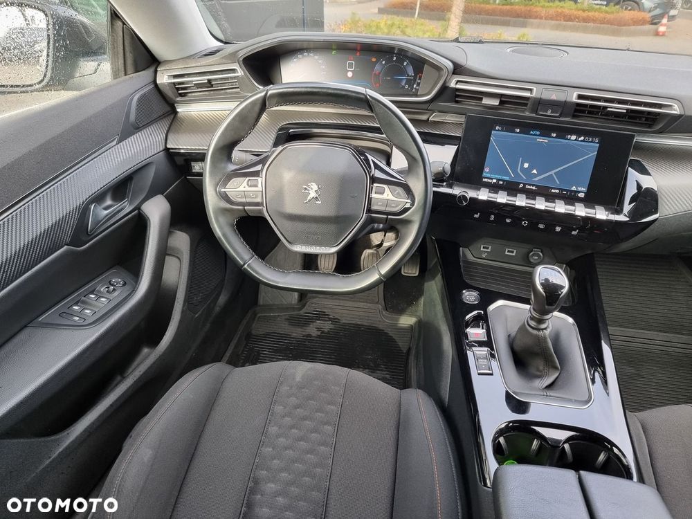 Peugeot 508 1.5 BlueHDi Active S&S - 28