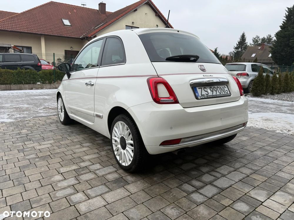 Fiat 500 0.9 SGE Dolcevita S&S - 3