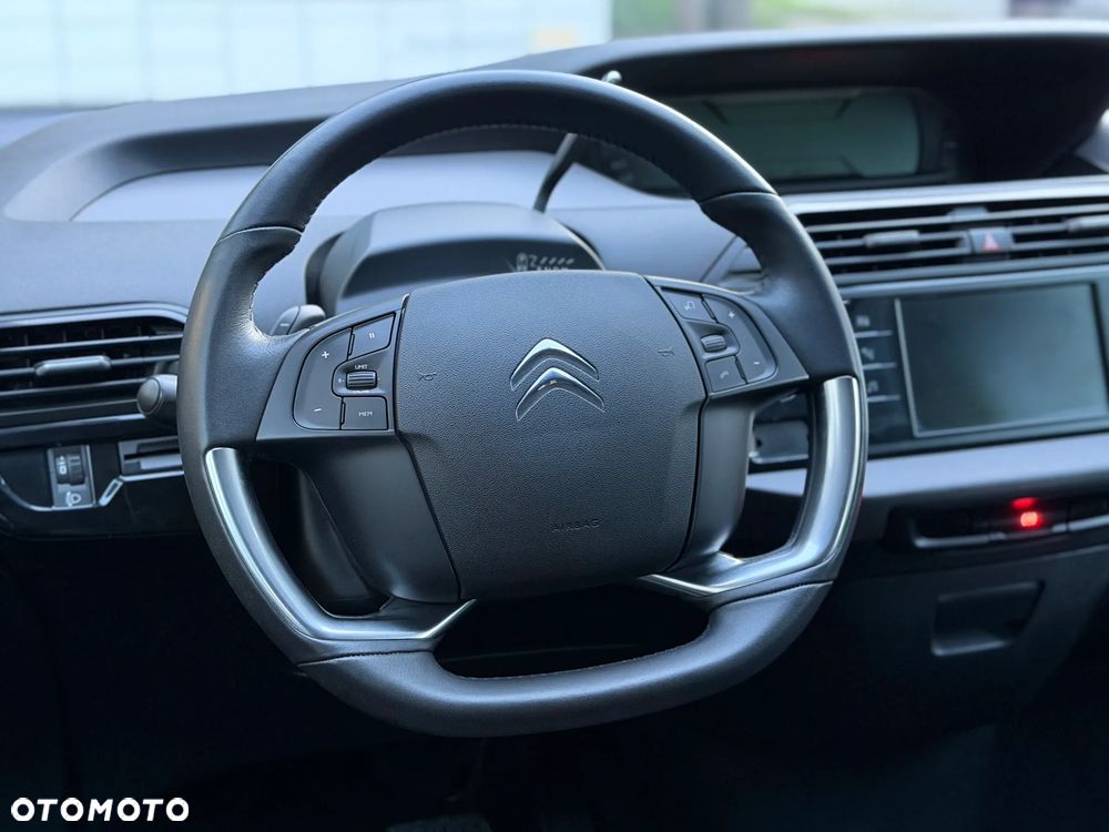 Citroën C4 SpaceTourer PureTech 130 Stop&Start EAT6 SHINE - 21