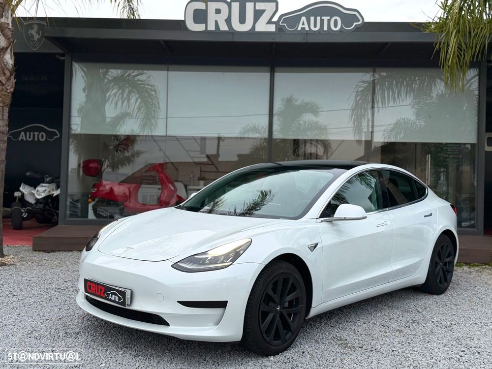 Tesla Model 3 Tração Traseira - 8