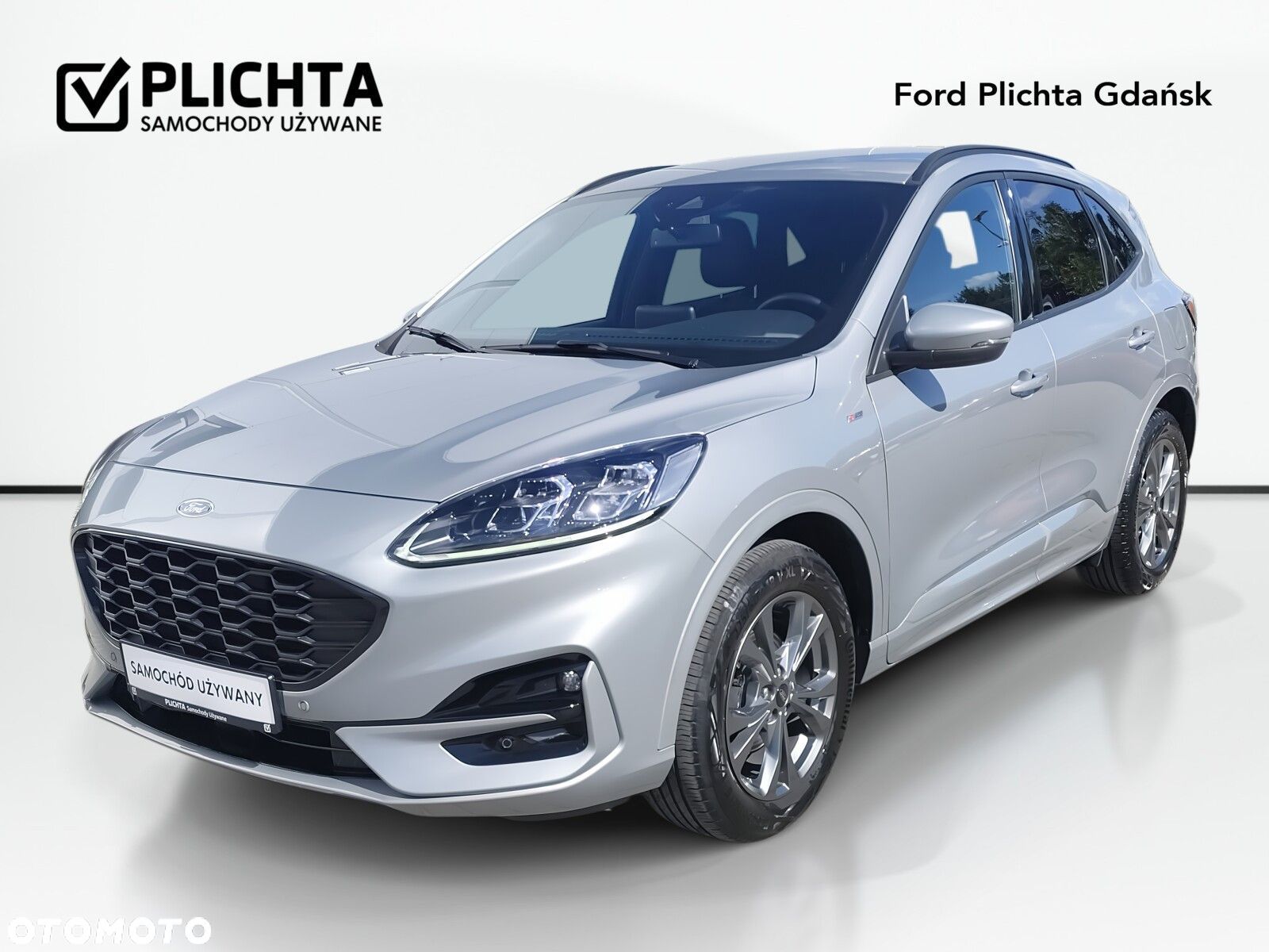Ford Kuga - 1