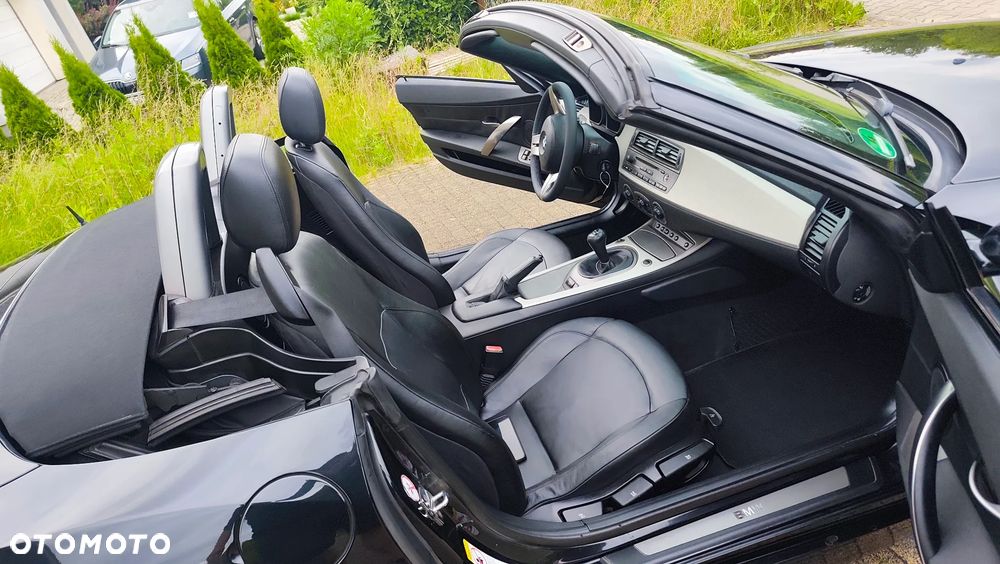 BMW Z4 3.0i - 20