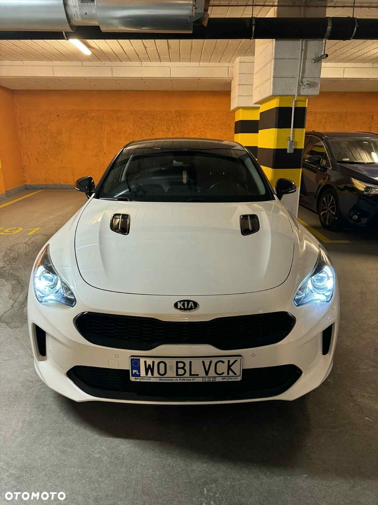 Kia Stinger 2.0 T-GDI XL - 5